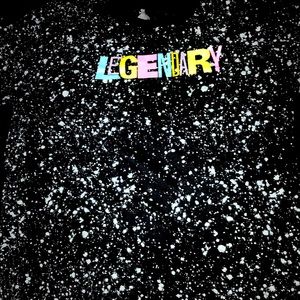 Legendary Brand Large Men Shirt